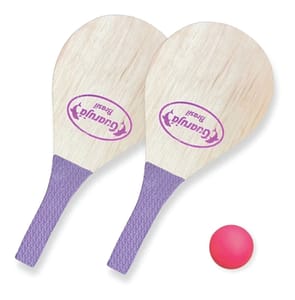 Kit frescobol infantil 2