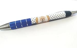 Canetas Personalizadas Cha de Bebe