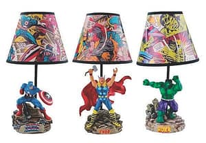 Abajur Infantil Personalizado Brinde 2