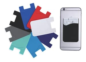 Porta Cartão para Celular