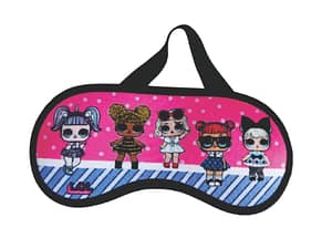 Tapa Olho para Dormir Personalizado 2