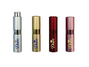 Porta Perfume de Bolsa Personalizado