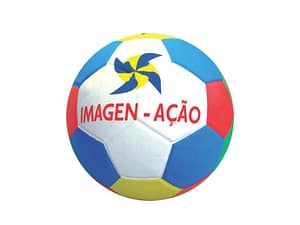 Bola de Futebol em EVA Personalizada 2