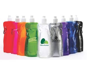 Squeeze para Brinde Dobrável 2