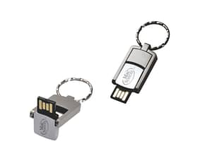 Pen Drive Chaveiro de Metal
