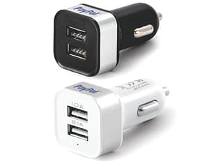 Tomada USB para Carros Personalizada