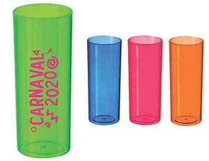 Copo neon long drink personalizado 2