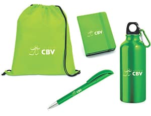 Kit Boas Vindas Escritorio