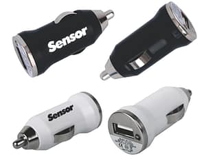 Kit de Carregador Automotivo Personalizado