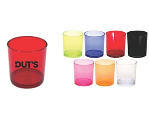 Copo de Acrílico para Whisky Personalizado 2