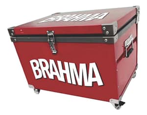 Carrinho Cooler Quadrado Personalizado 2