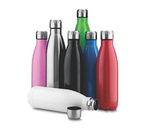 Garrafa Squeeze Inox