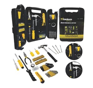 Jogo de Ferramentas para Empresas