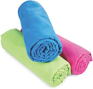 Toalha Academia Seca Rápido