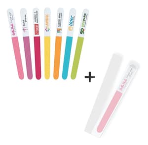 Lixa de unha personalizada para brinde 2