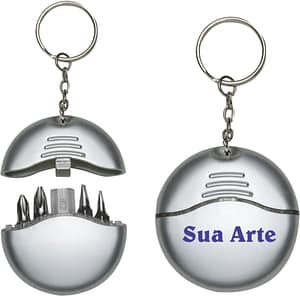 Chaveiro de Plastico Ferramenta