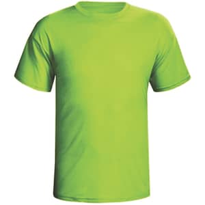 Camiseta Sublime Verde Limão