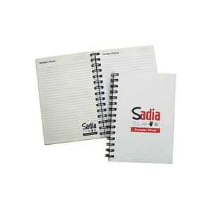 Cadernos Personalizados para empresa