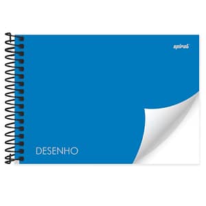 Caderno para Desenho