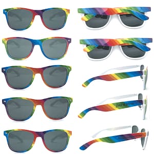 Óculos Personalizado Multicolor 1