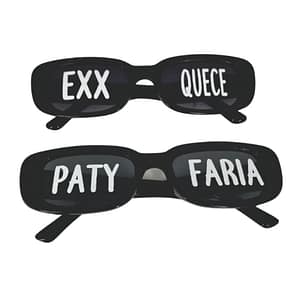 Oculos de Festa Personalizada