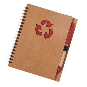 Caderno Reciclado