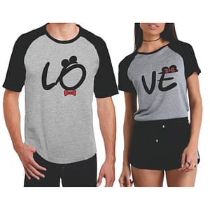 Camisas Personalizadas para Namorados
