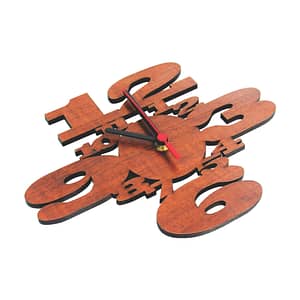 Relógio Ecológico Logo 2
