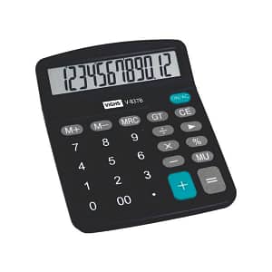 Calculadora de mesa 2