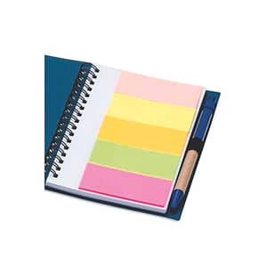 Cadernos de Anotações Promocionais