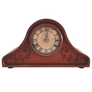 Relógio de mesa antigo 2