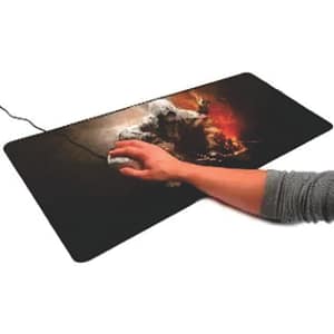Mouse Pad Grande Personalizado