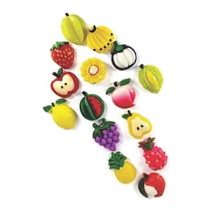 Imãs de Geladeira Decorativos 2