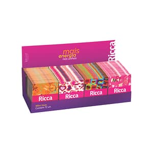 Mini Lixa de Unha Personalizada