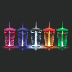 Copos Personalizados com Led 2