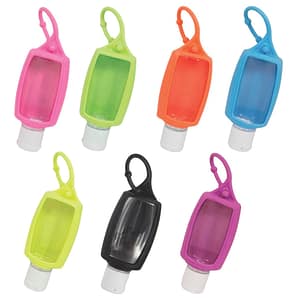 Alcool em Gel Chaveiro Personalizado