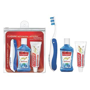 Kit de higiene e limpeza 2