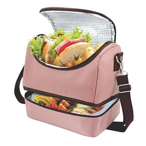 Bolsa Térmica Marmita Fitness