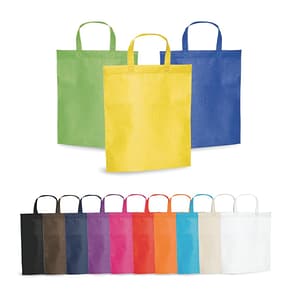 Sacola. Non-woven com Bolso Frontal