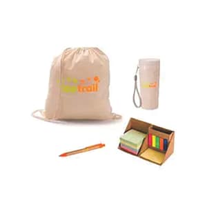 Kit de Boas Vindas para Hóspedes