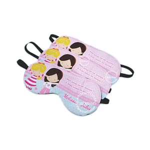 Máscara de Dormir Infantil Personalizada 2