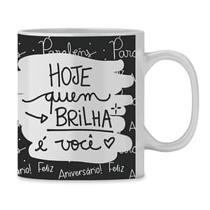Canecas personalizadas para aniversário 2