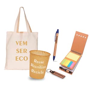 Kit Boas Vindas para Novos Colaboradores