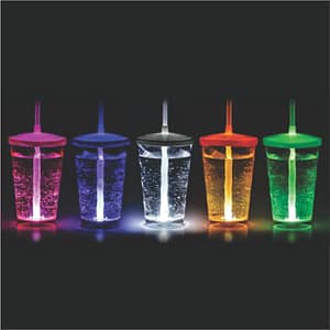 Copo neon personalizados para festa 2