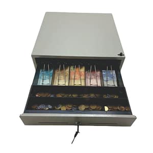 Porta Dinheiro Para Gaveta 2