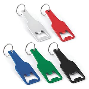 Abridor de Garrafa em Metal Personalizado 0