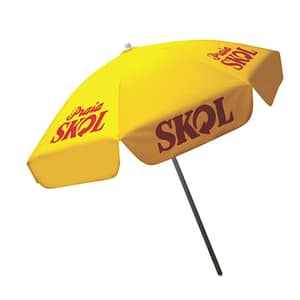 Guarda sol personalizado brinde