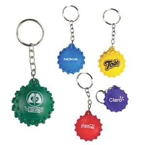 Chaveiro Anti Stress Personalizado