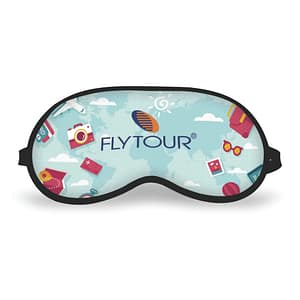 Máscara de Dormir Personalizada Preço 2