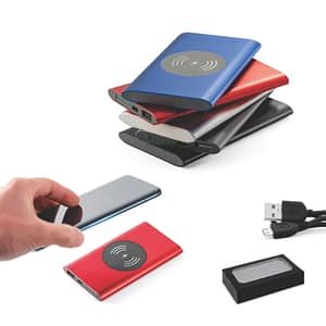 Power Bank 4000MAH Personalizado